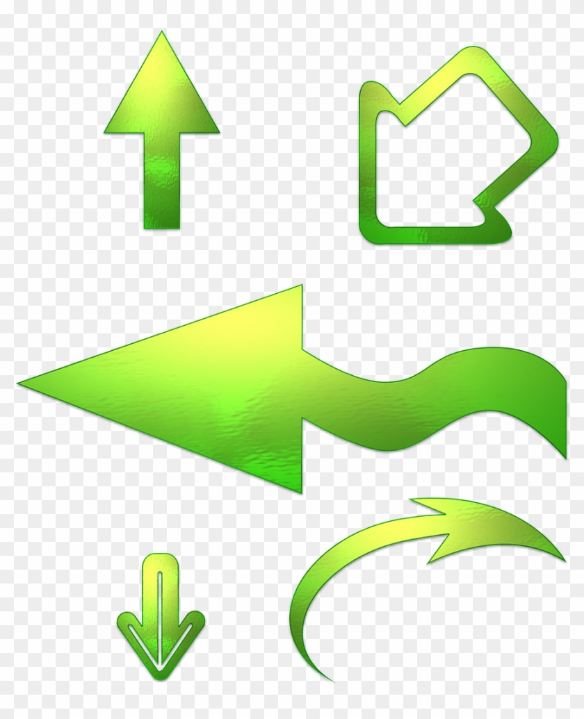 Panah Penunjuk Arah Png Clipart