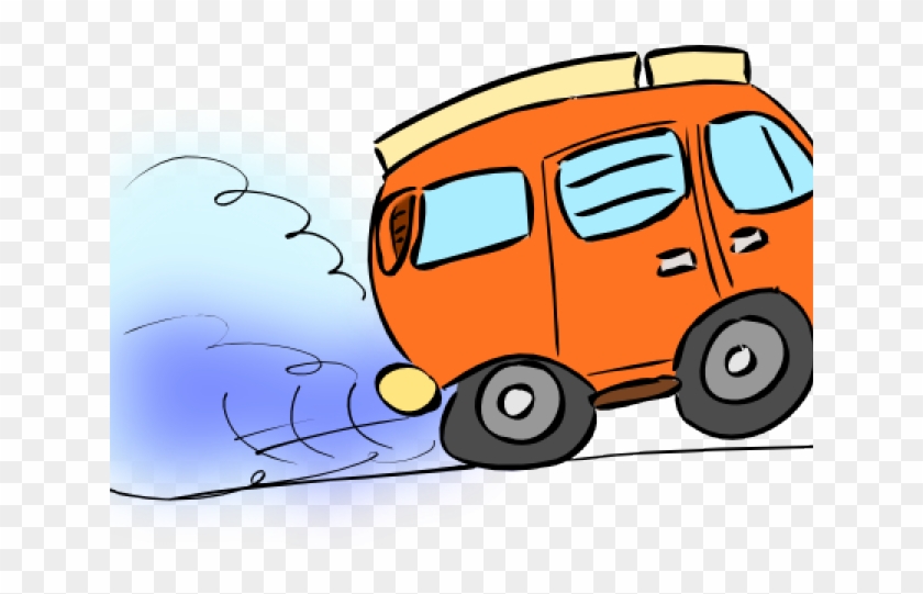 Minibus Clipart - Png Download