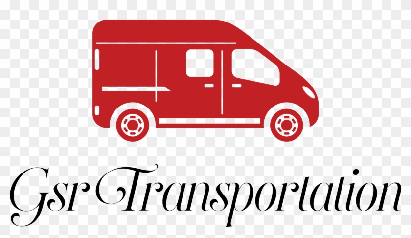 Minivan Clipart Van Delivery - Vangeaux - Png Download #5091894