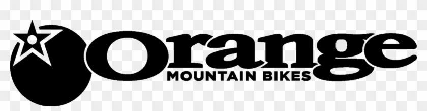 Orange Mountain Bikes Logo - Orange Mountain Bike Logo Clipart #5092073