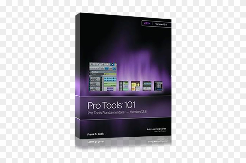 A Comprehensive Approach To Learning The Fundamentals - Pro Tools 12 101 Pdf Clipart #5092114