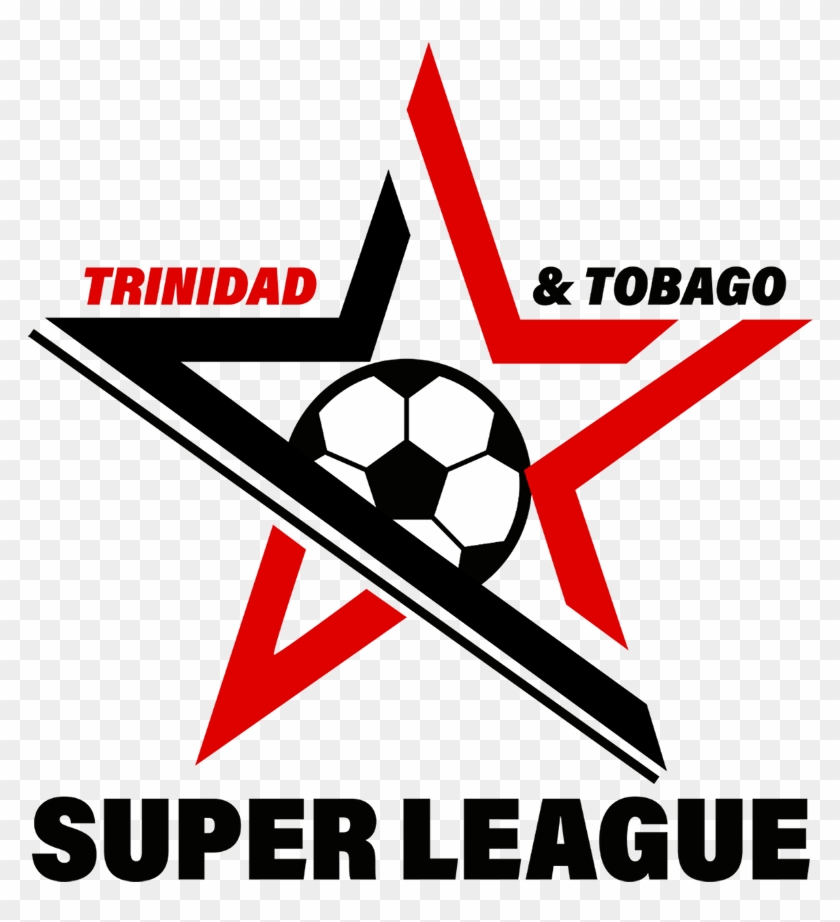 Trinidad And Tobago Super League Clipart #5092165