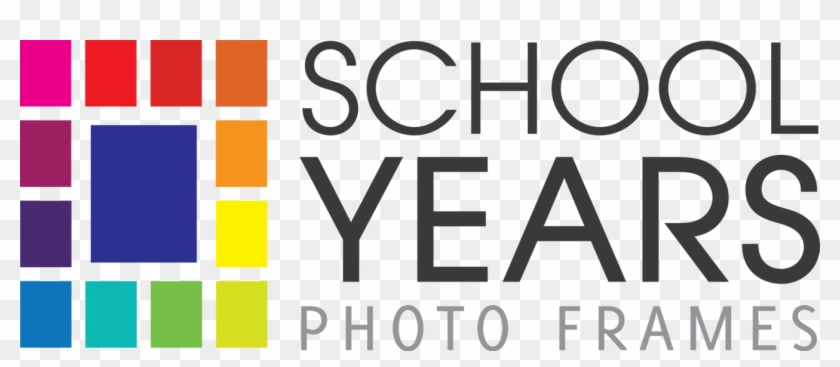 School Memories Frame Clipart