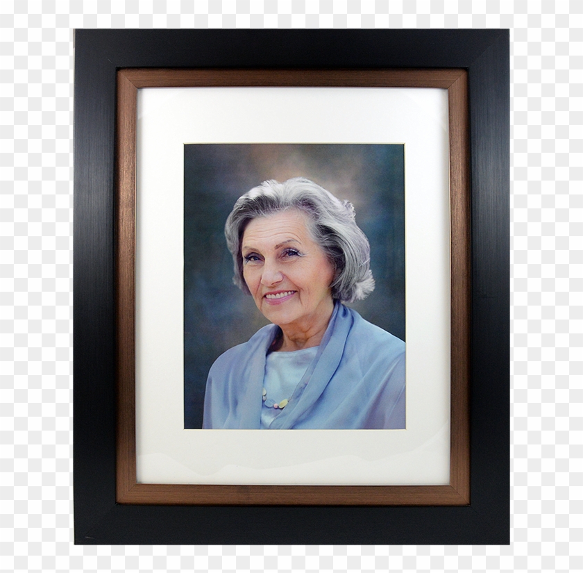 Copper Frame - Picture Frame Clipart