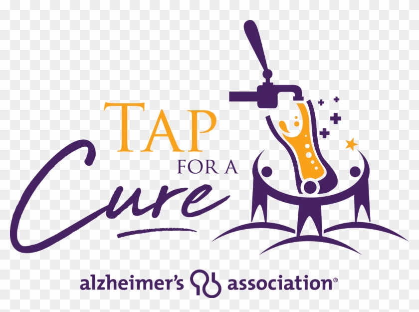 Tap For A Cure Logo Final Cmyk - Calligraphy Clipart #5092232