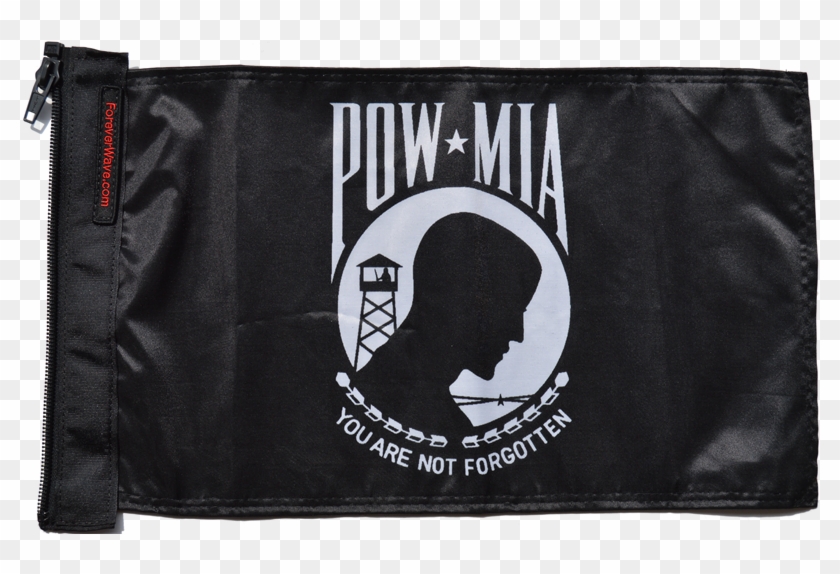 Pow Mia You Are Not Forgotten Flag Clipart #5092235
