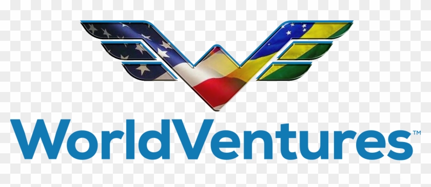 Logo World Ventures Clipart #5092275