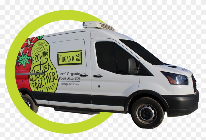 Check Out Our Where We Deliver Page To See When We - Compact Van Clipart