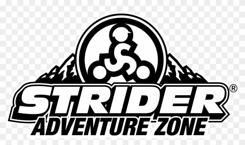 Download As Png - Strider Bike Clipart #5092553