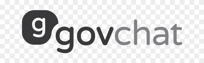 Gov Chat Logo - Graphics Clipart #5092688