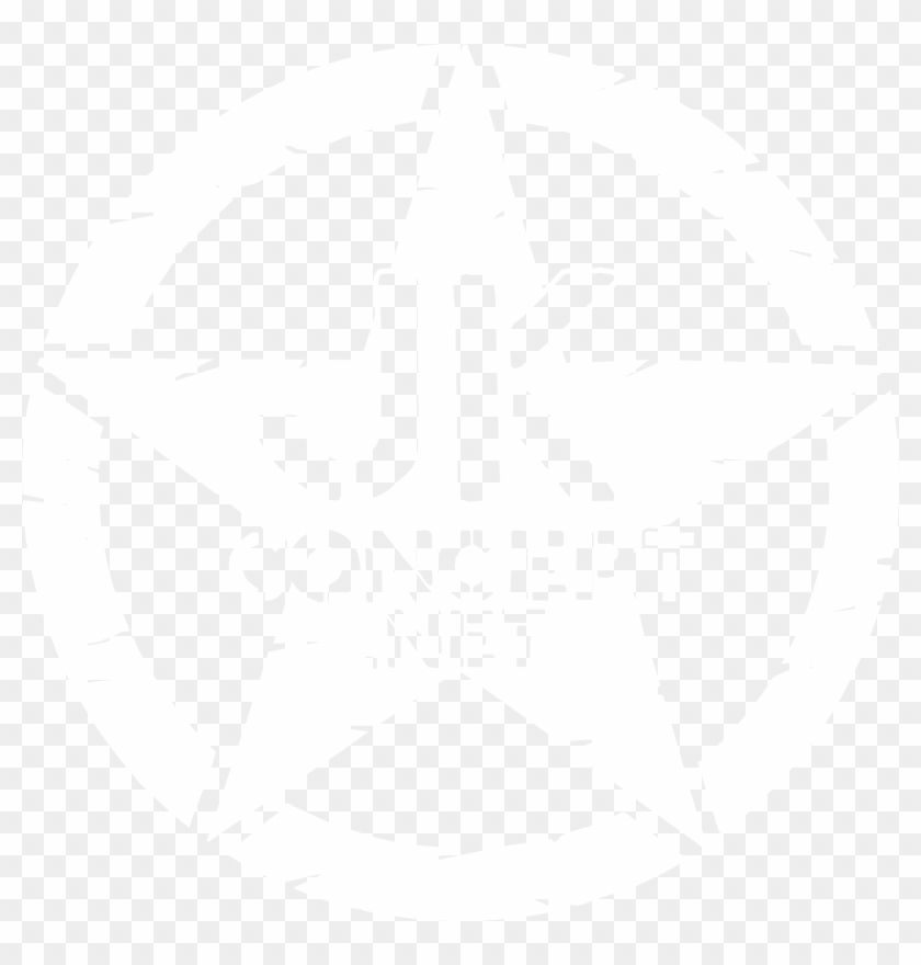 Rough Country - Circle Clipart #5092692