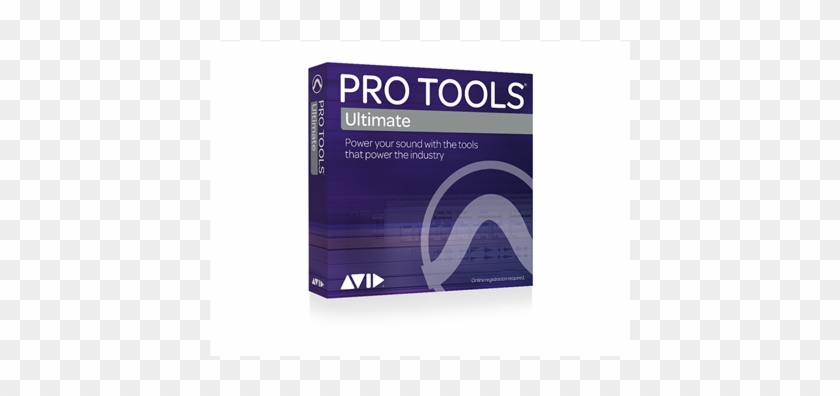 Avid / Pro Tools Ultimate Reinstate 1yr-for Ver Older - Pro Tools Clipart #5092725