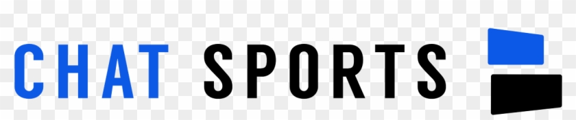Chat Sports Logo Transparent Clipart #5092856