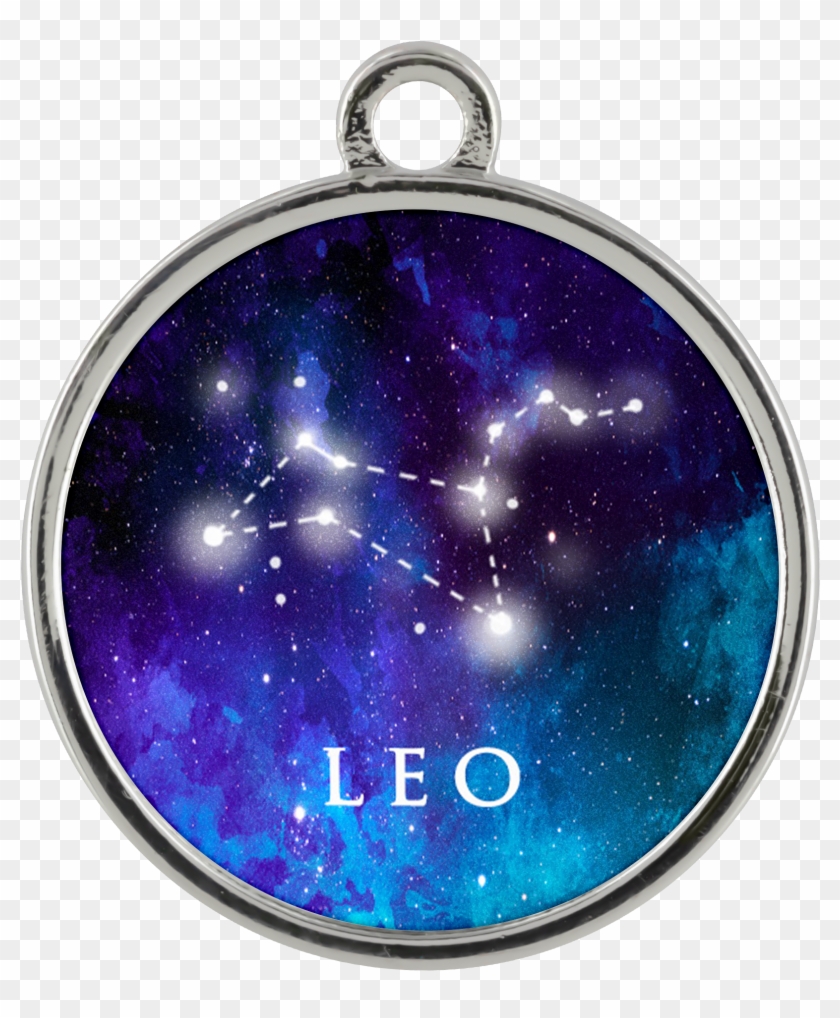 Leo Constellation Png Clipart #5092925