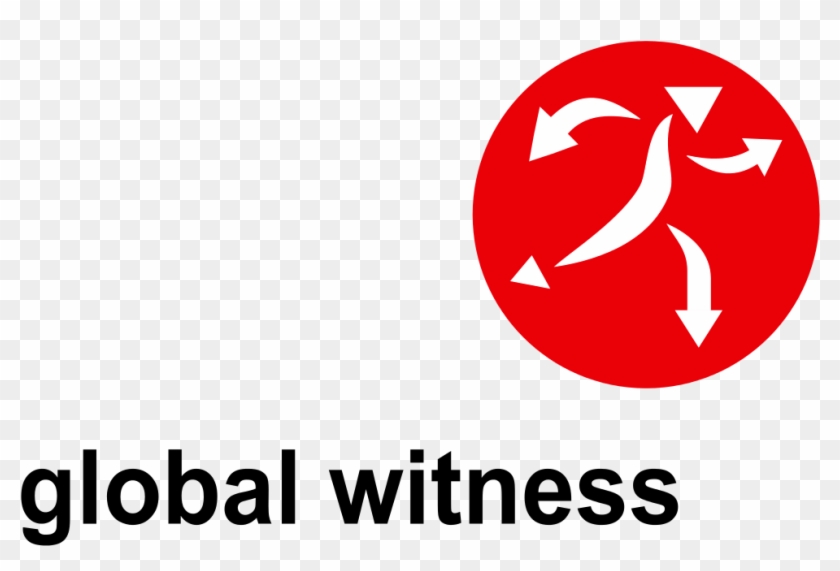 Global Witness Logo Clipart #5093009