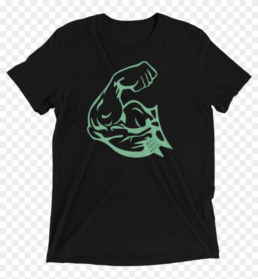Muscle Arm Png - T-shirt Clipart