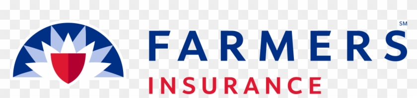 Farmers Boat Insurance Logo - Farmers Insurance Long Logo Clipart #5093037