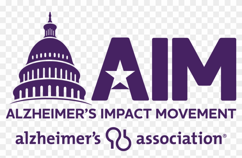 The Alzheimer's Association - Nih Alzheimer's Funding Clipart #5093079