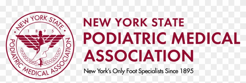 New York State Podiatric Medical Association Logo Clipart