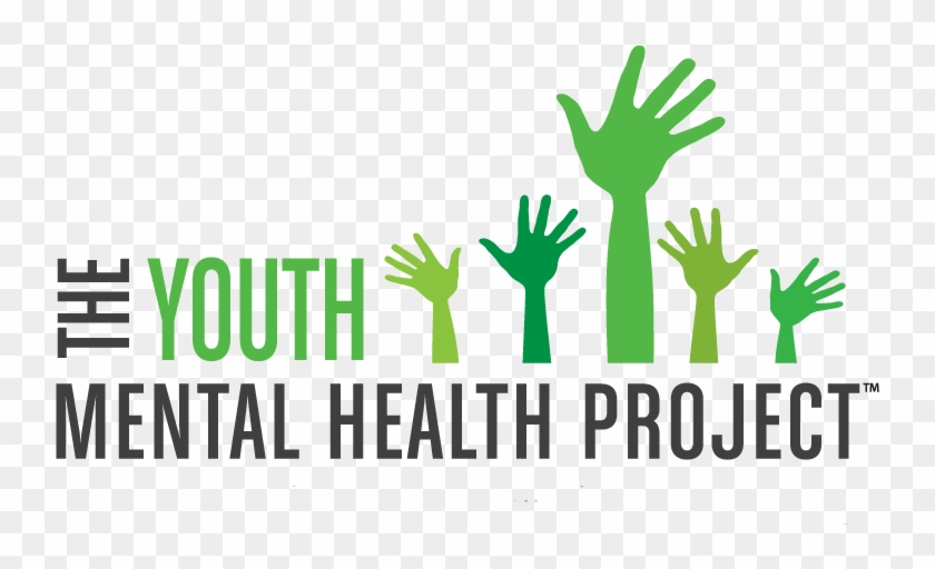 The Youth Mental Health Project - Youth Mental Health Project Clipart #5093453