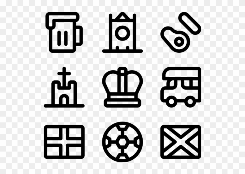 United Kingdom Clipart #5093523