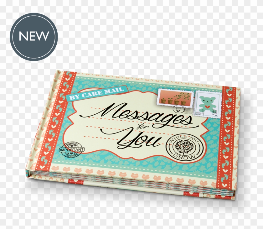 While You Grow Messages For You Journal - Calligraphy Clipart #5093550