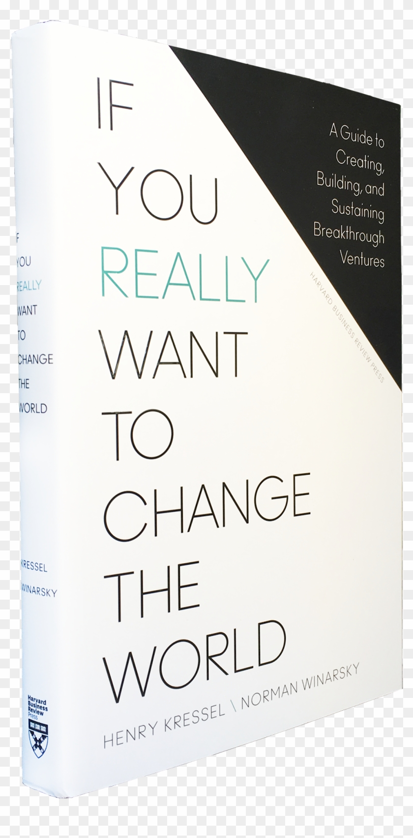 If You Really Want To Change The World Book Cover - Change Book Cover Clipart #5093696