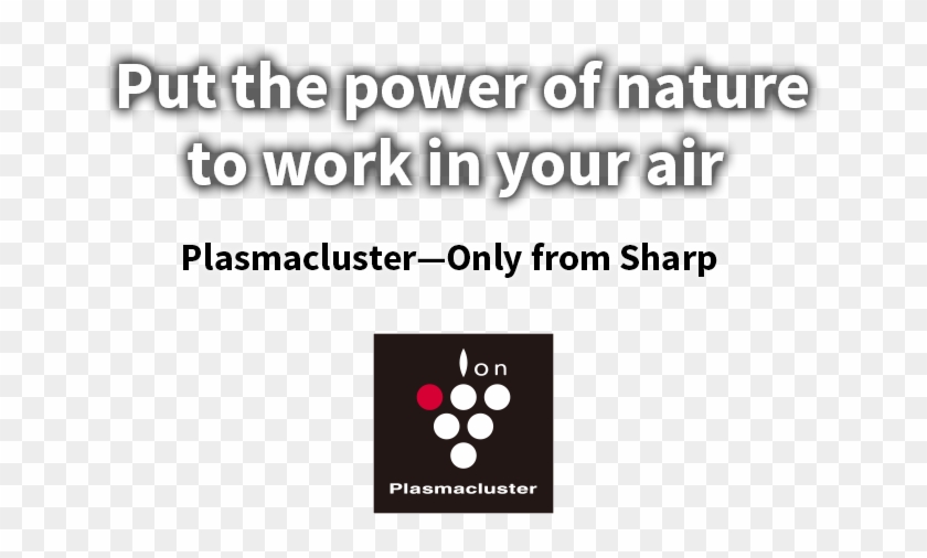 Put The Power Of Nature To Work In Your Air Plasmacluster - Parallel Clipart #5093698