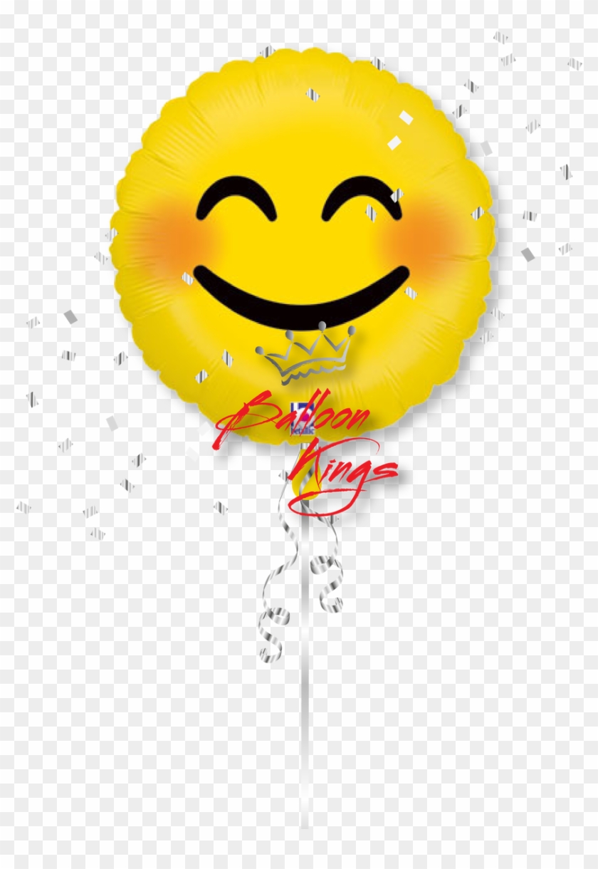 Emoji Smiley - Emoticon Clipart