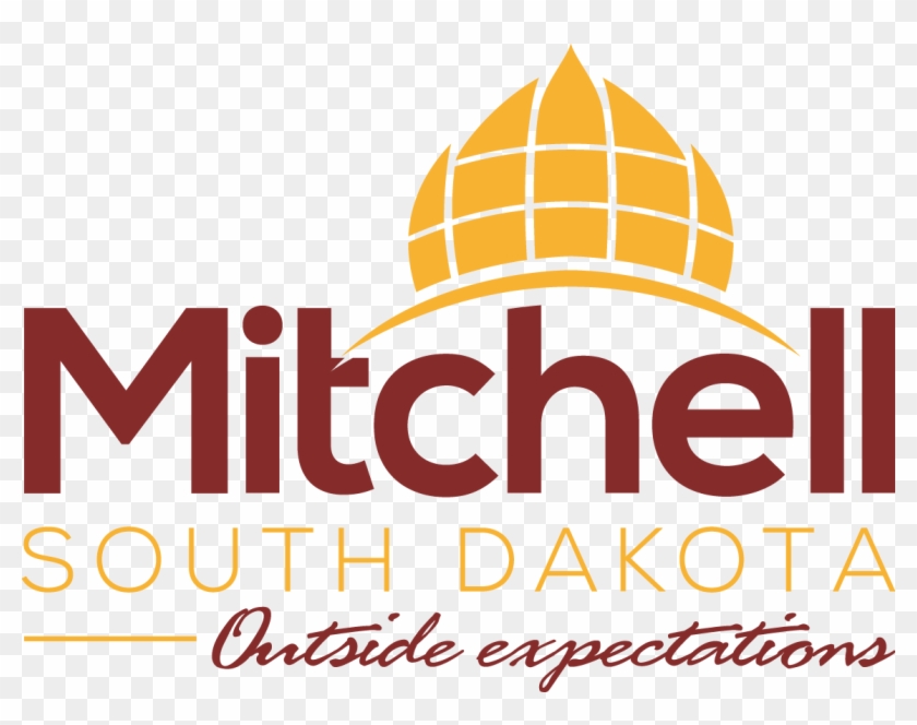 Mitchell Area Chamber - Mitchell South Dakota Logo Clipart #5093958