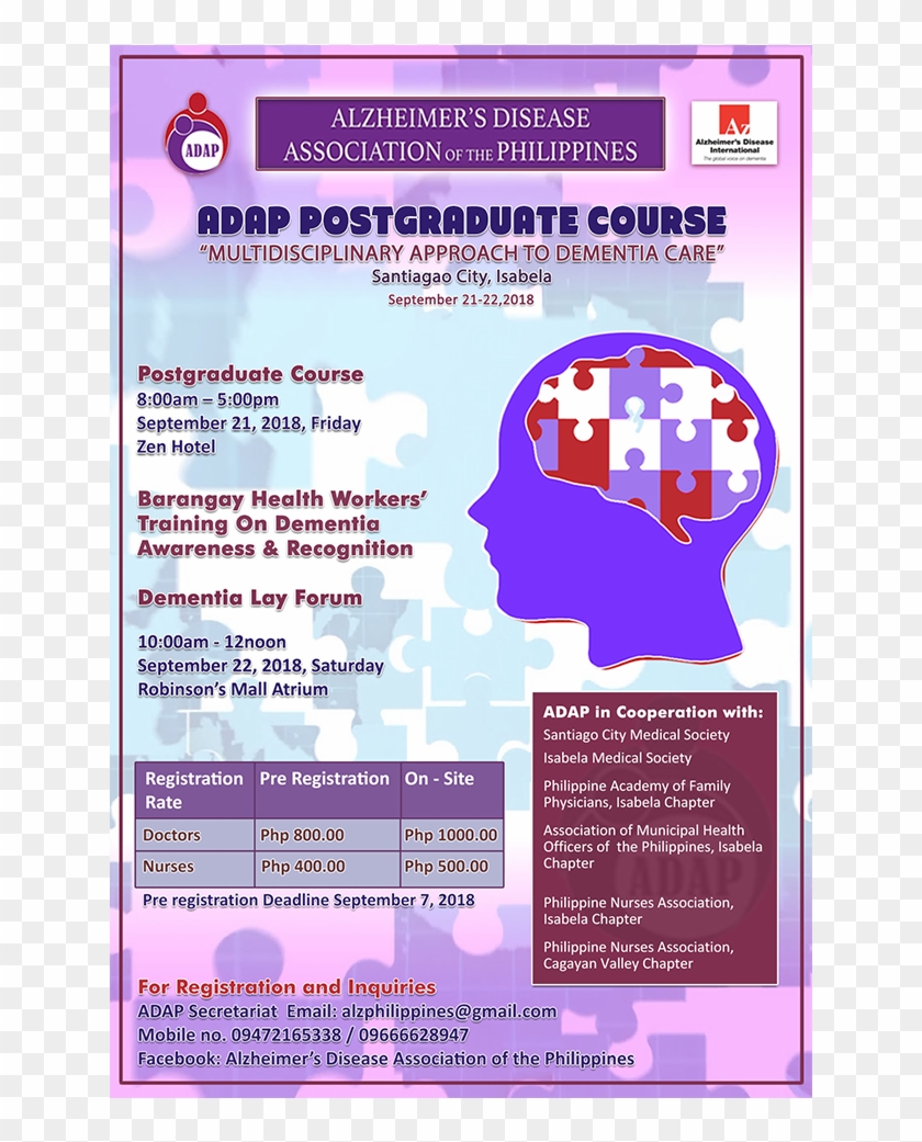 1 - Dementia In Philippines Clipart #5094055