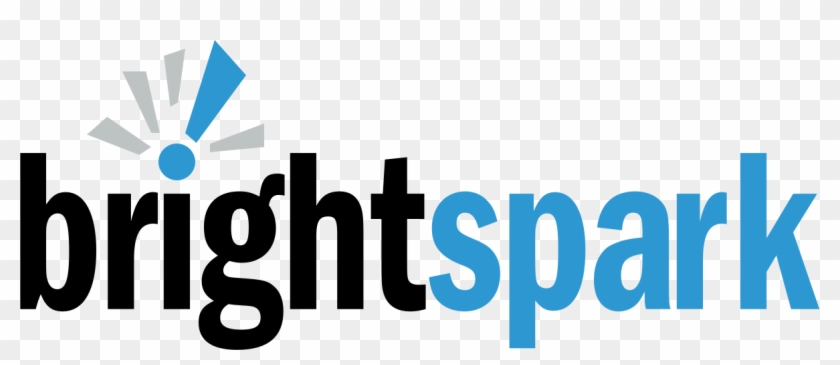 About - Brightspark Logo Clipart