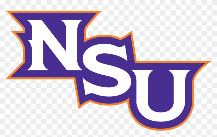 Primary Northwestern State Logopng Wikimedia Commons - Northwestern State University Demon Shirts Clipart #5094177