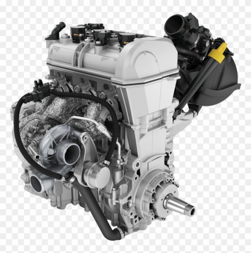Car Engine, Burns, Motors, Engineering, Technology, - 2019 Ski Doo Turbo Clipart #5094504