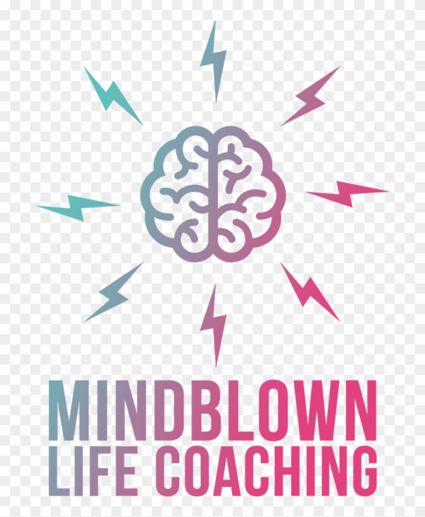 Mindblown Logo Gradient - We Are Becoming The Men We Wanted Clipart #5094585