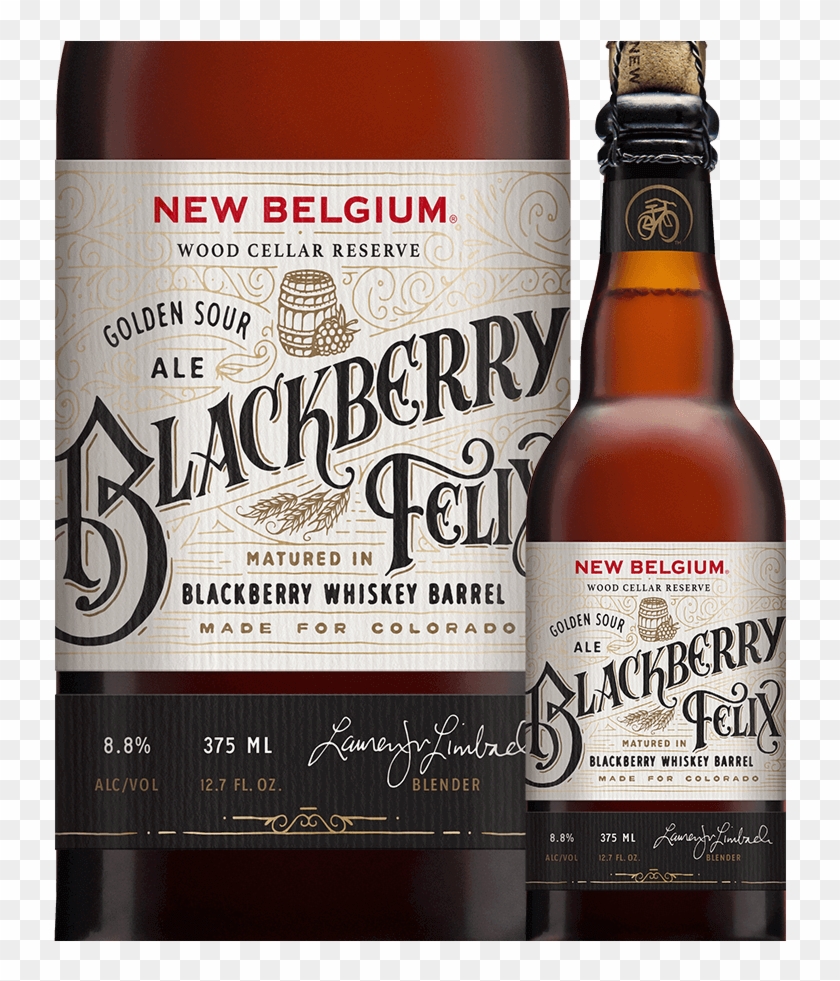 Blackberry Felix - Grain Whisky Clipart #5094708