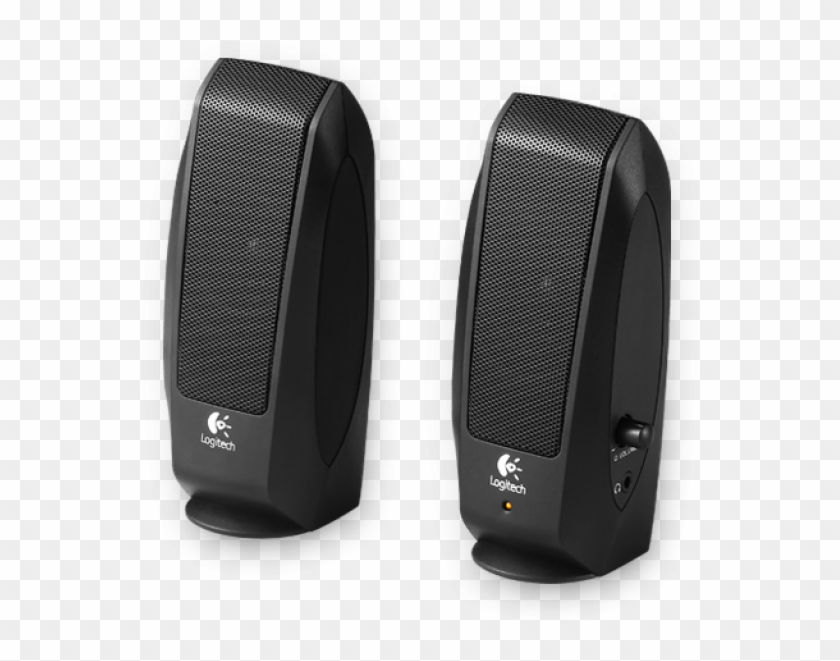 Logitech S120 - Logitech S 120 Clipart #5094712