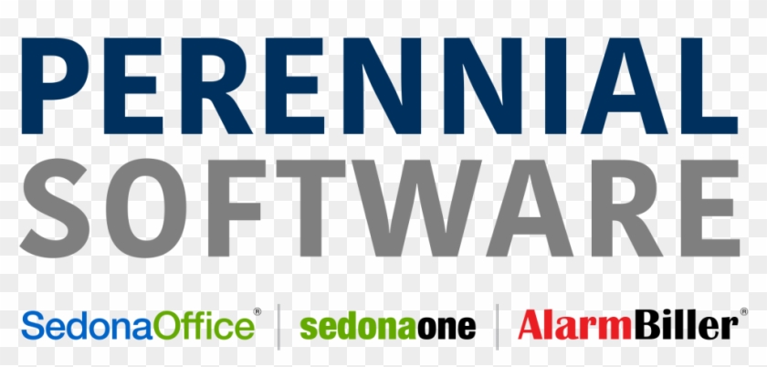 Perennial Software- Sedona Office - Fire Alarm Services Clipart #5094713