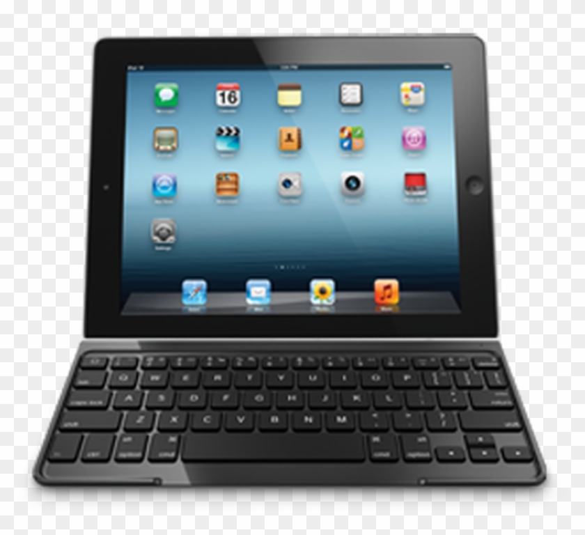 Logitech Ultrathin Keyboard Cover Review - Logitech Ultrathin Keyboard Cover Ipad Clipart