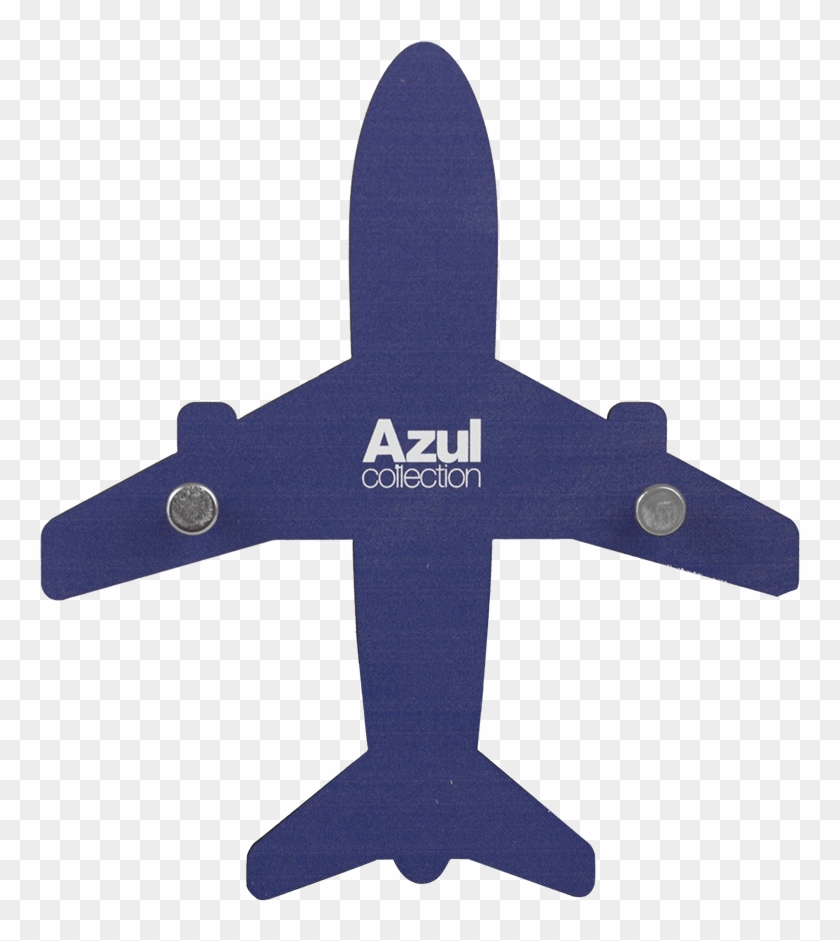 Porta Chaves Avião - Airplane Clipart
