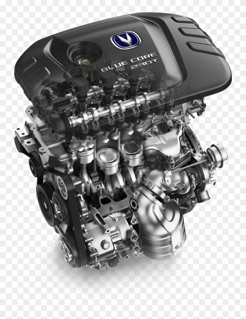 New Blue Core - Changan Cs55 Engine Clipart
