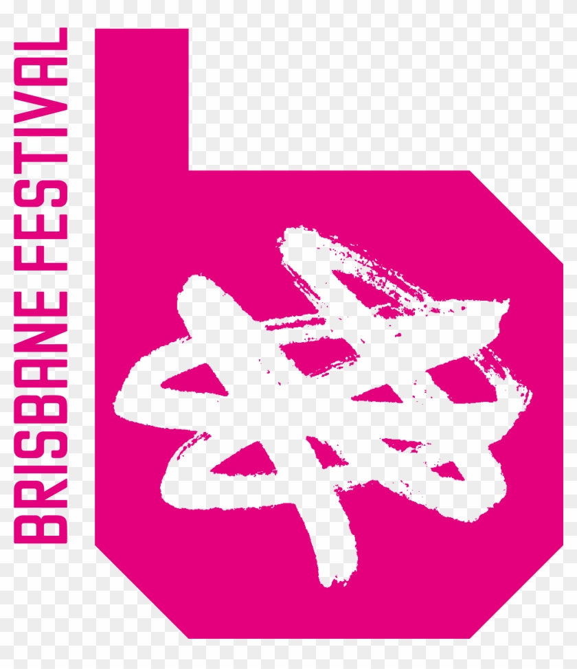 Brisbane Festival 2016 Will Leave You Mind Blown With - Brisbane Festival 2017 Logo Clipart #5094851