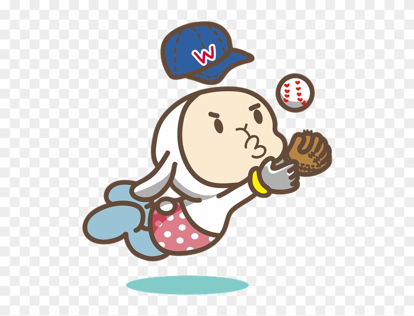 Music Music Fruit Baseball Ball Catcher Play Clipart