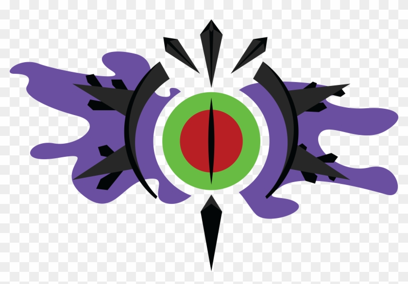 Yildun - King Sombra Symbol Clipart