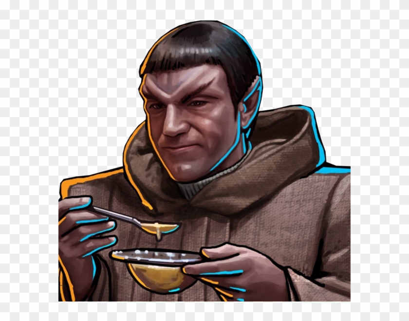 Romulan , Png Download - Illustration Clipart