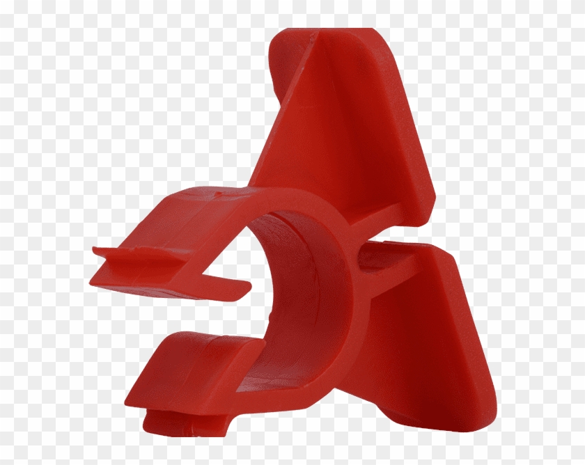 Pex Wire Mesh Installation Clips - Plastic - Png Download