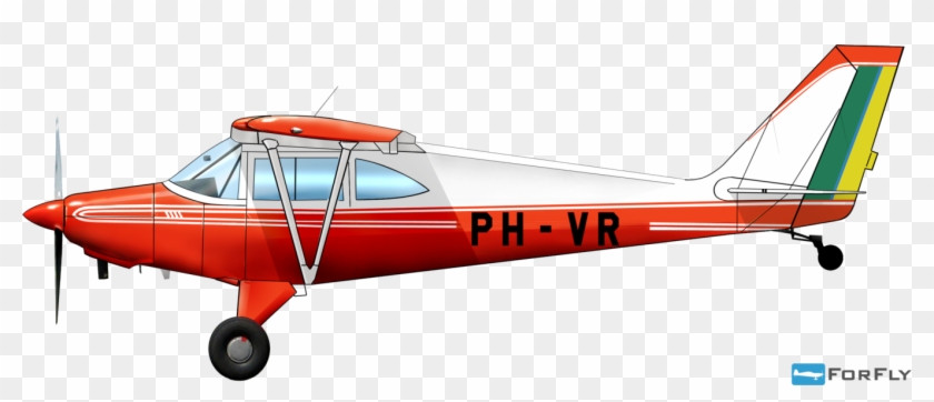 App - Aero Boero 3 Views Clipart #5094950