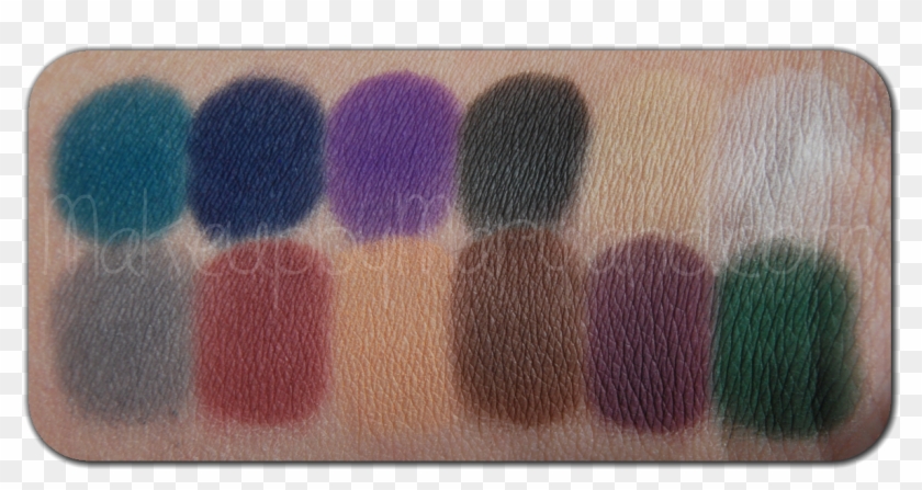 Sombras Sleek Makeup Palette I Divine Au Naturel 601 Clipart #5095061