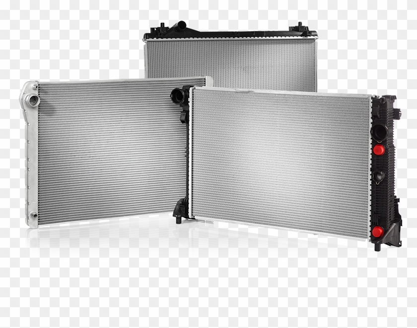 Hladnjak Klime Mazda 2 Clipart