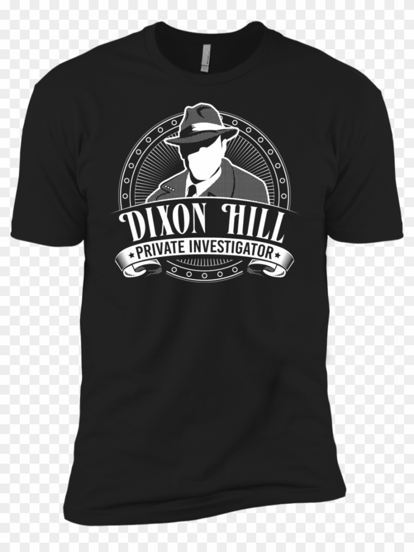 Picard Dixon Hill Private Investigator - Poor People's Campaign T Shirt Clipart #5095091